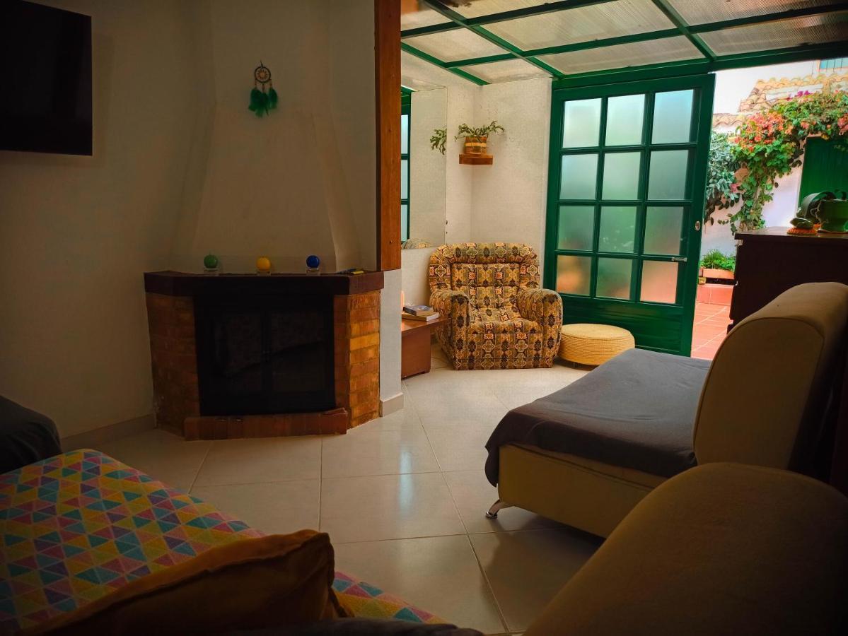 H-Ostello La Meridiana Villa de Leyva Kültér fotó