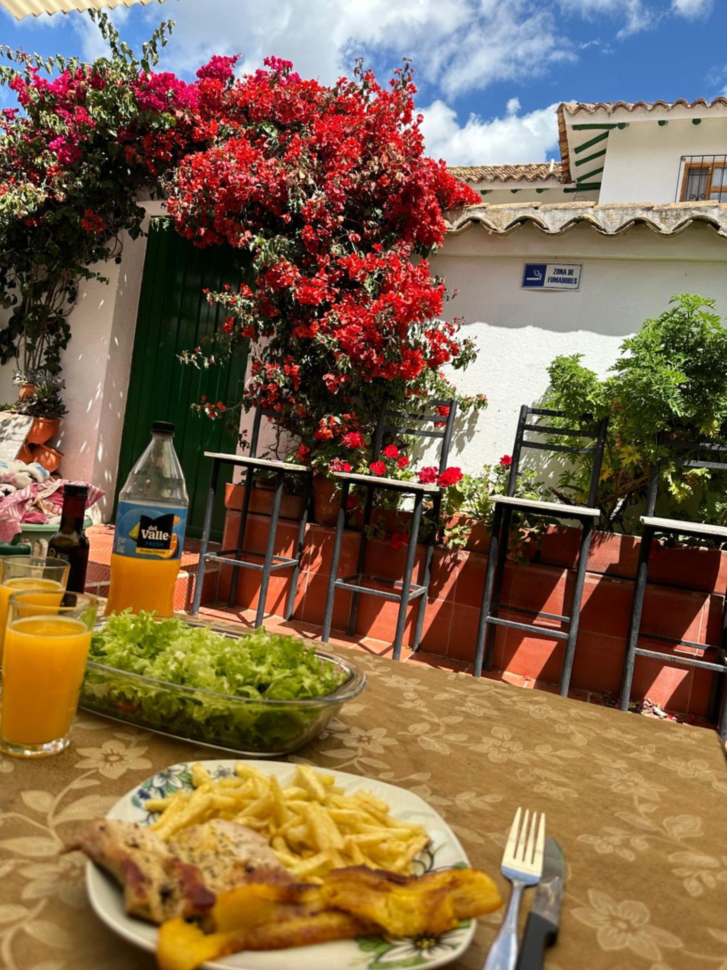 H-Ostello La Meridiana Villa de Leyva Kültér fotó